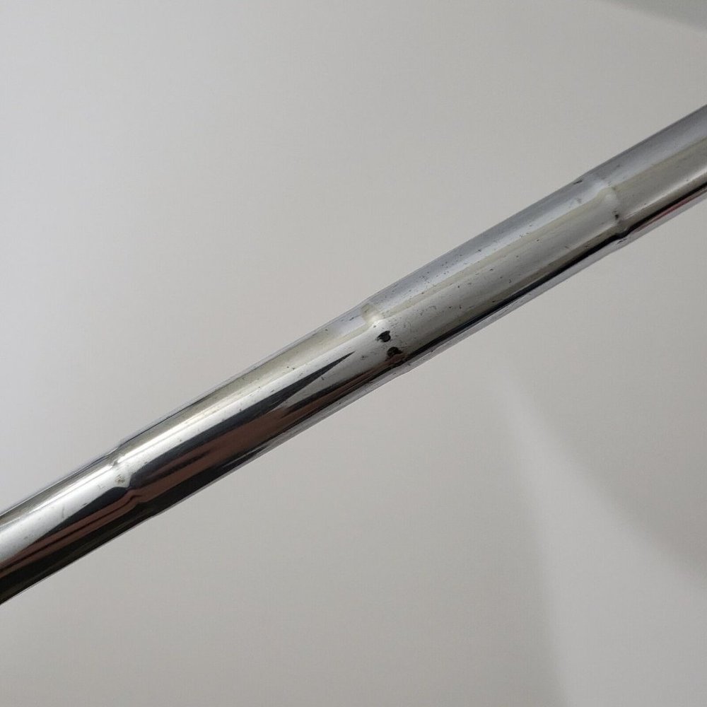 TaylorMade Pittsburgh Persimmon Metalwood 4 Wood 20° /  RH / Ladies Steel Shaft - Picture 11 of 12